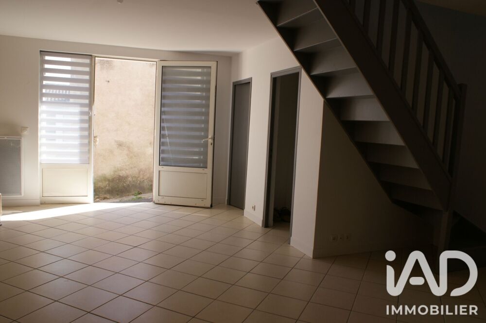 Vente Maison Vente Maison de ville 4 pièces La réole