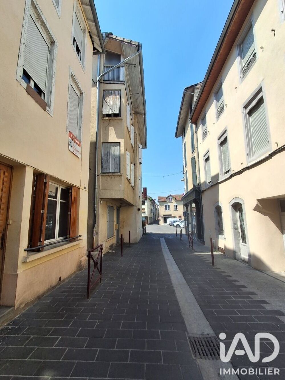 Vente Maison Vente Maison de ville 4 pièces Saint-girons