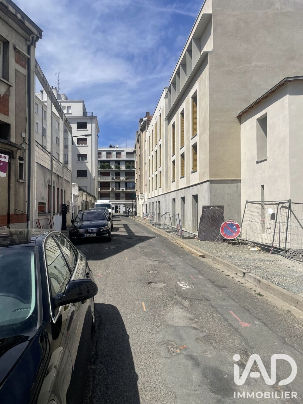 Vente Terrain Vente Terrain 194 m&sup2; Tours