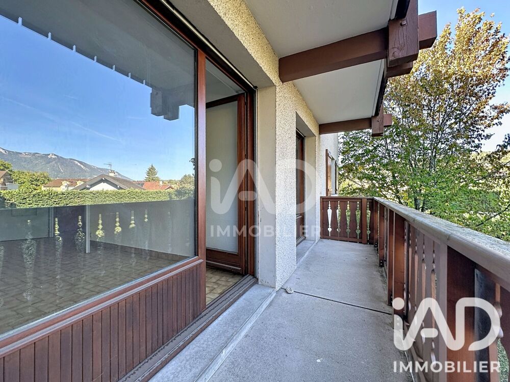 Vente Appartement Vente Appartement 3 pièces Argonay