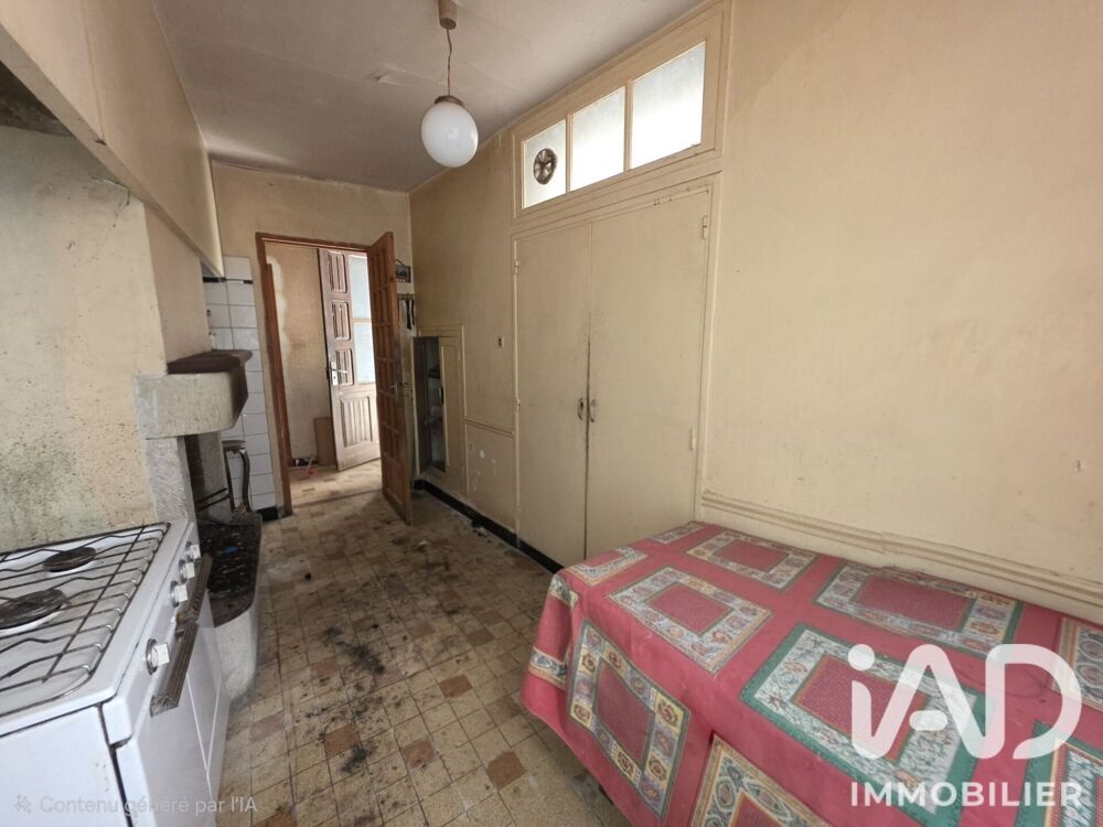 Vente Maison Vente Maison de village 4 pièces Villeneuve-minervois