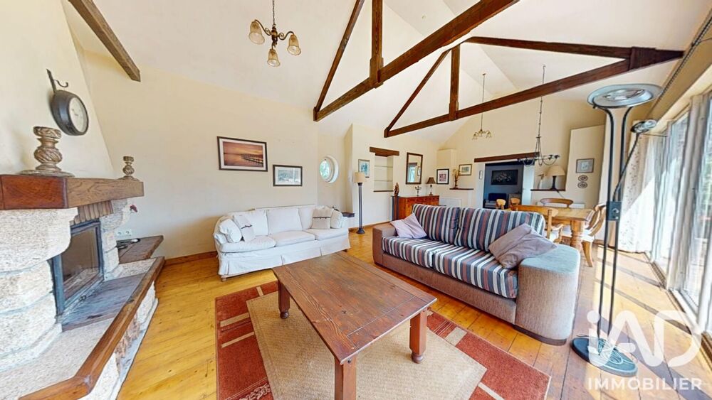 Vente Maison Vente Maison de campagne 7 pièces Plonévez-du-faou