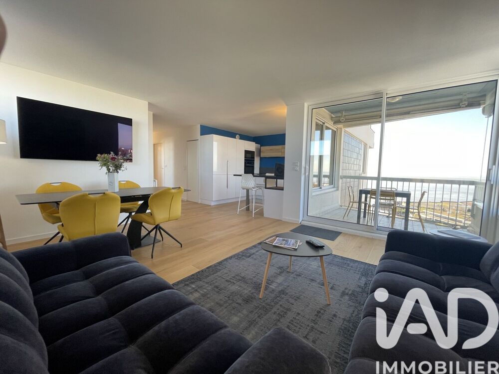 Vente Appartement Vente Appartement 4 pièces Royan