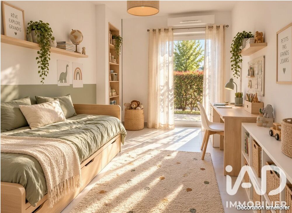 Vente Appartement Vente Appartement 3 pièces Marseille 13