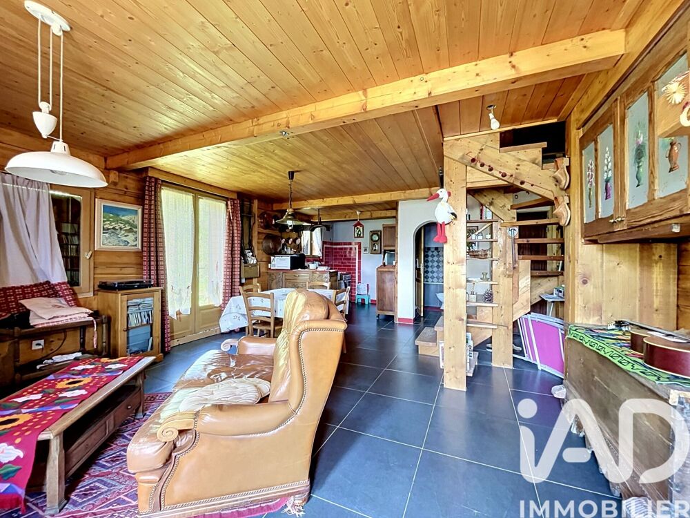 à vendre  Maison Montricher-Albanne (73870)