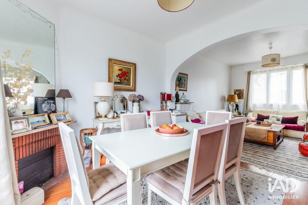 Vente Maison Vente Maison/villa 4 pièces Montreuil