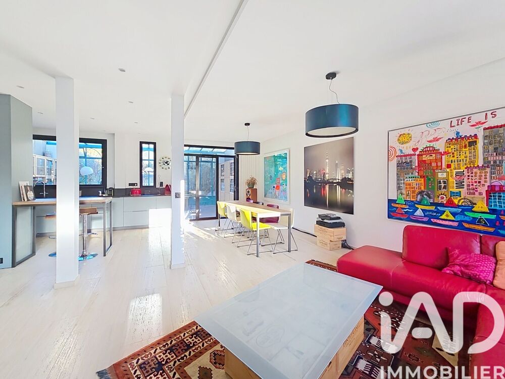 Vente Maison/villa 7 pièces