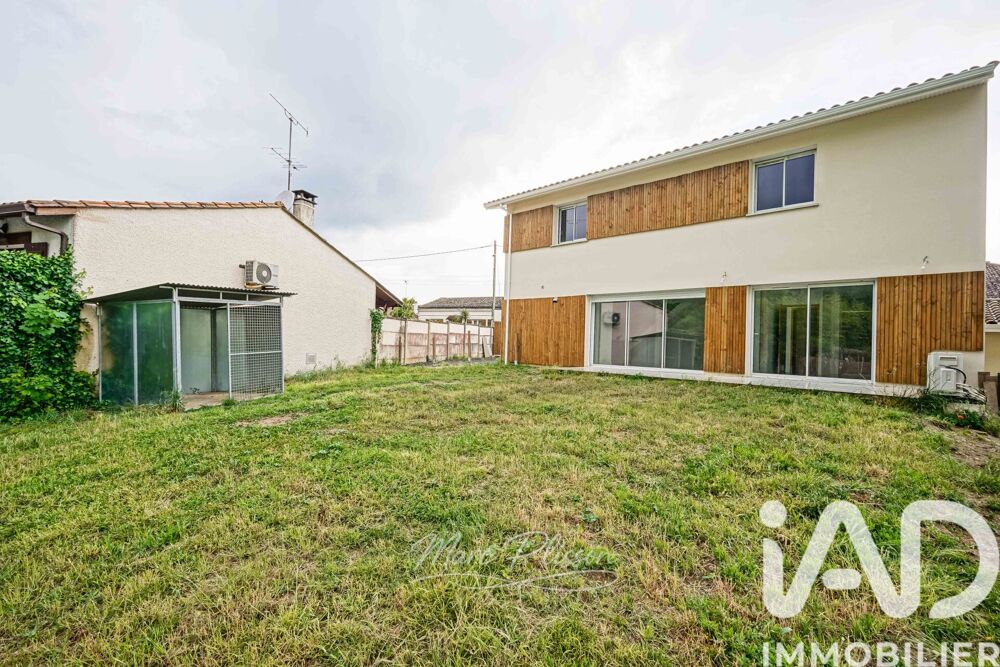 Vente Maison Vente Maison/villa 5 pièces Castelnau-de-médoc