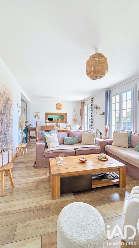   Vente Maison/villa 6 pièces Maison - 6 pièce(s) - 123 m²