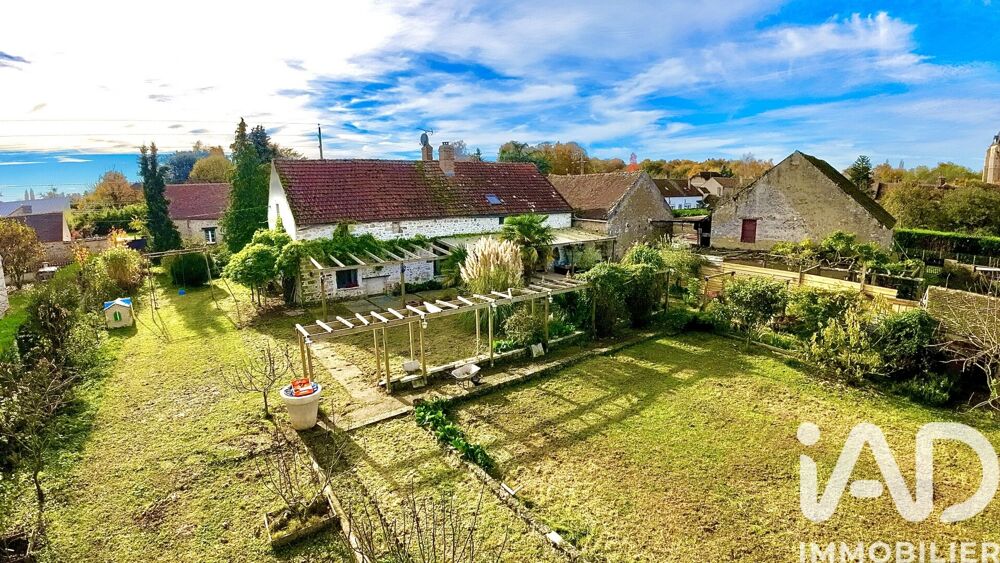 Vente Maison de campagne 6 pièces