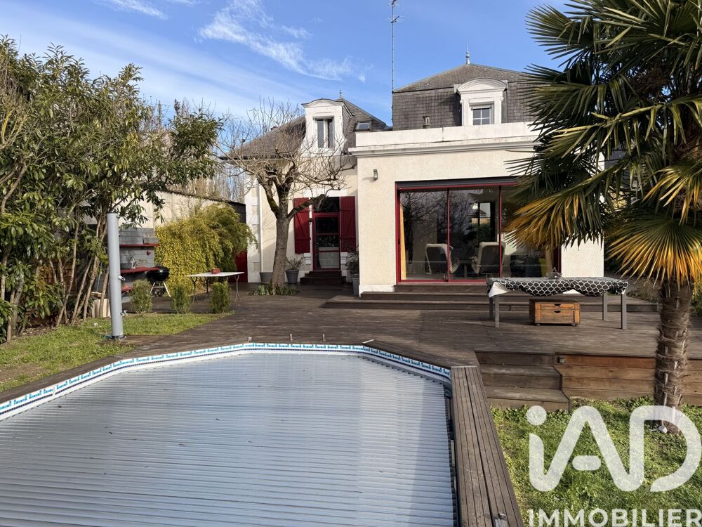 Vente Maison Vente Maison traditionnelle 5 pièces Bourges