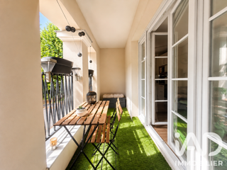 Appartement 3 pièces 64 m² · à Magny-le-Hongre · 64 m² · 310 000 €