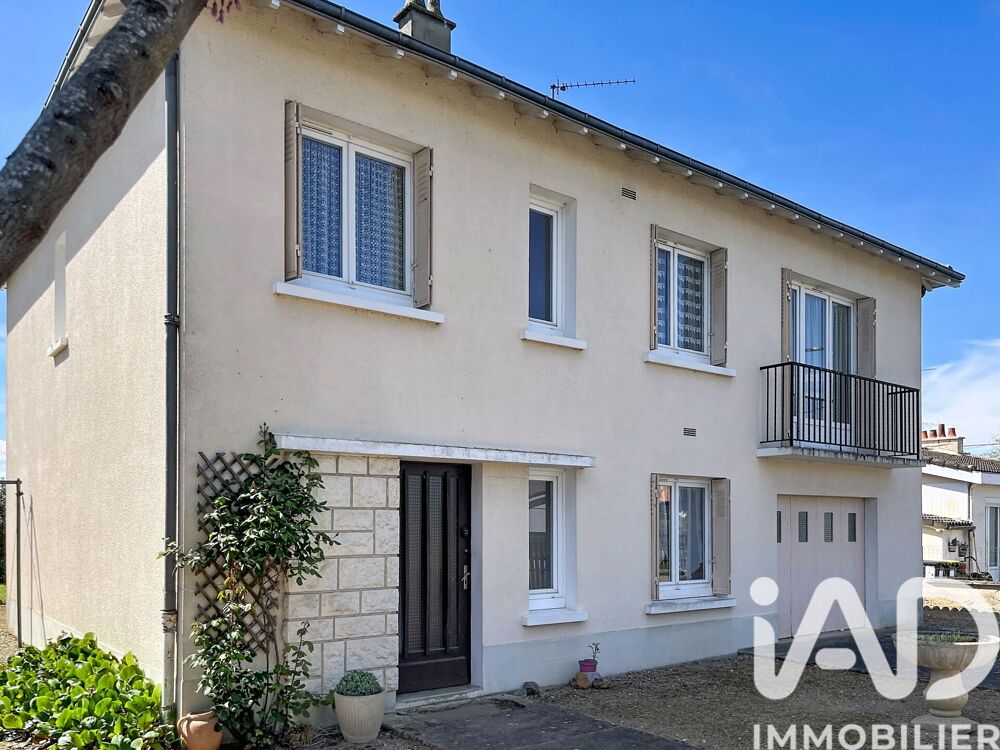Vente Maison/villa 4 pièces