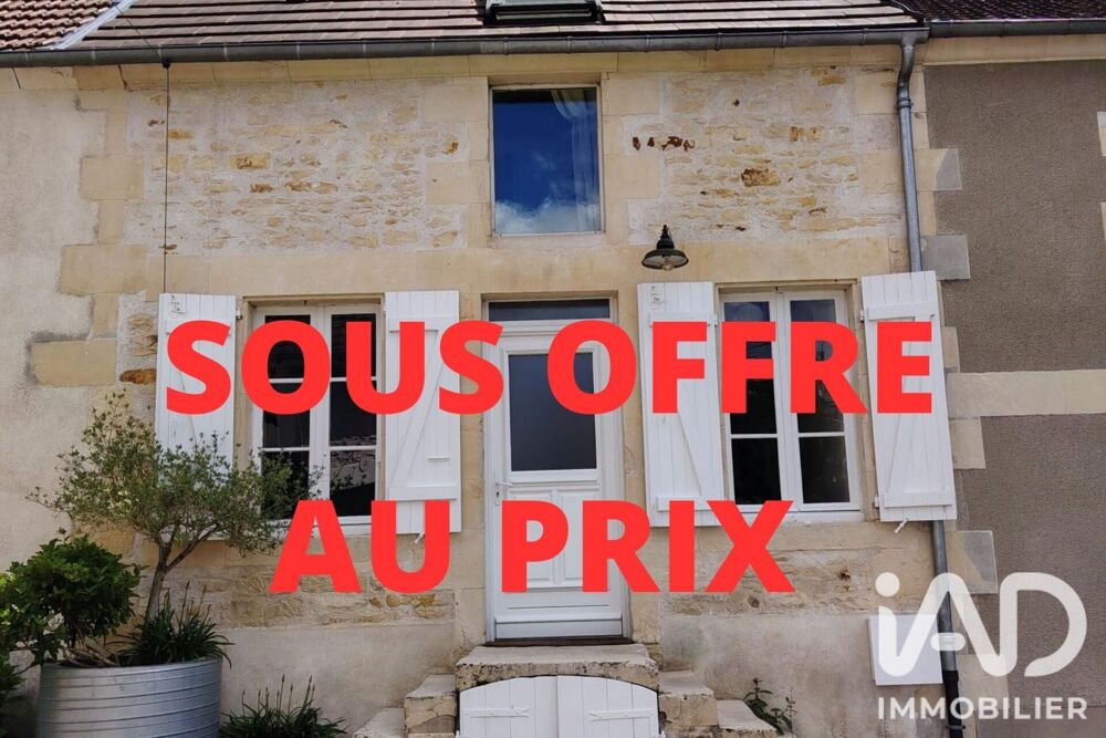 vente Maison - 4 pièce(s) - 103 m² Varennes-Vauzelles (58640)