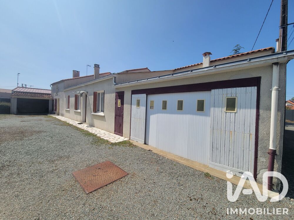 Vente Maison/villa 6 pièces