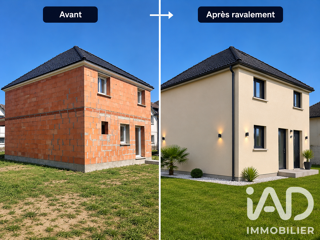  Maison à vendre 4 pièces 115 m²