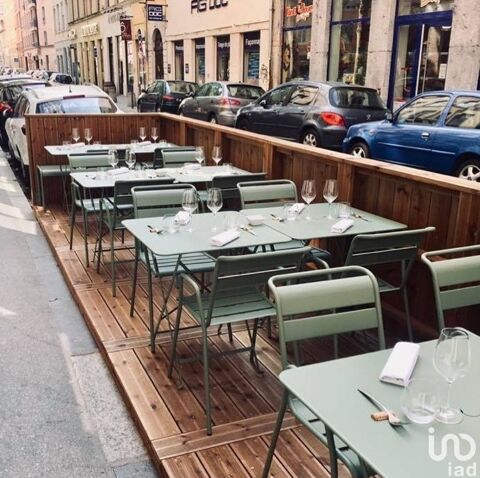   Vente Restaurant 114 m&sup2; 