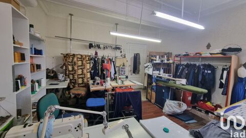   Vente Local d'activités 36 m&sup2; 