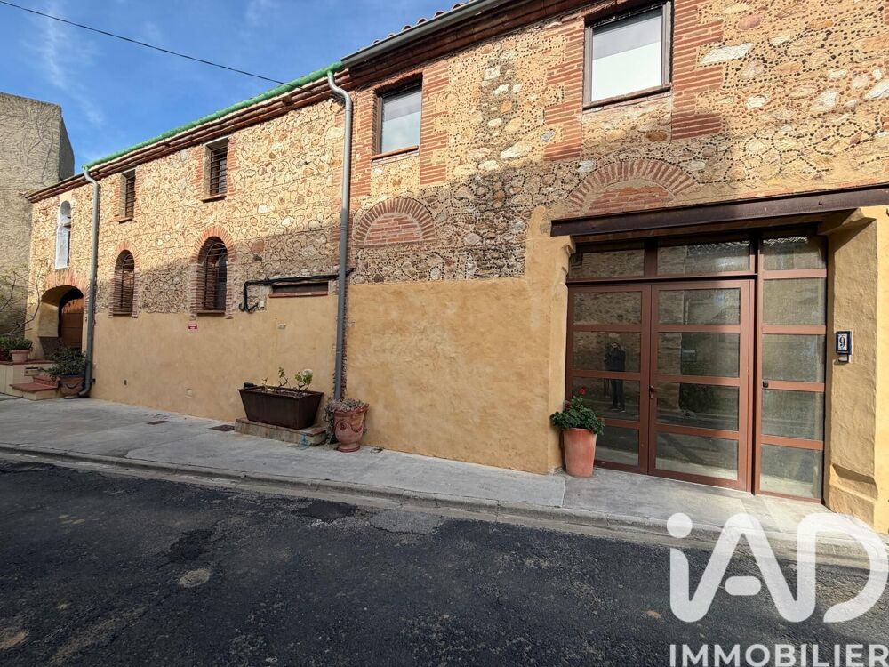 à vendre  Maison Tresserre (66300)