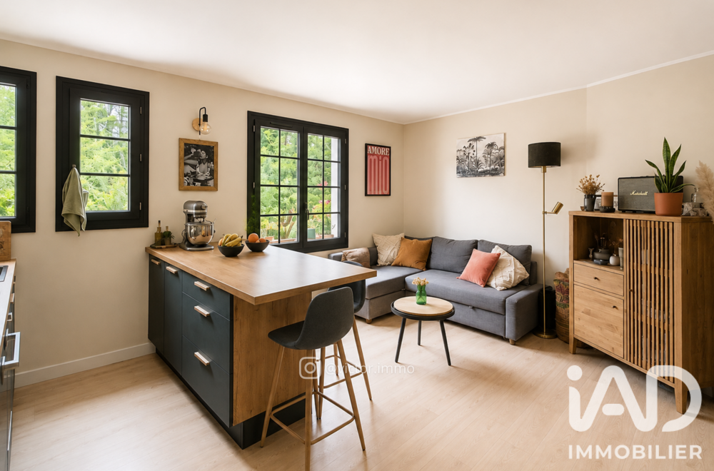 Vente Appartement 2 pièces