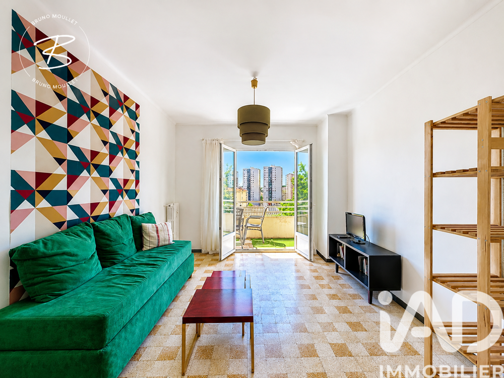 Vente Appartement 3 pièces