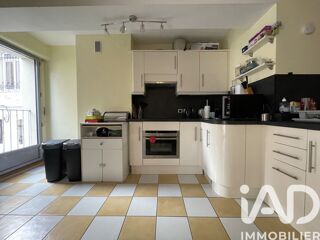  Appartement à vendre 3 pièces 62 m²