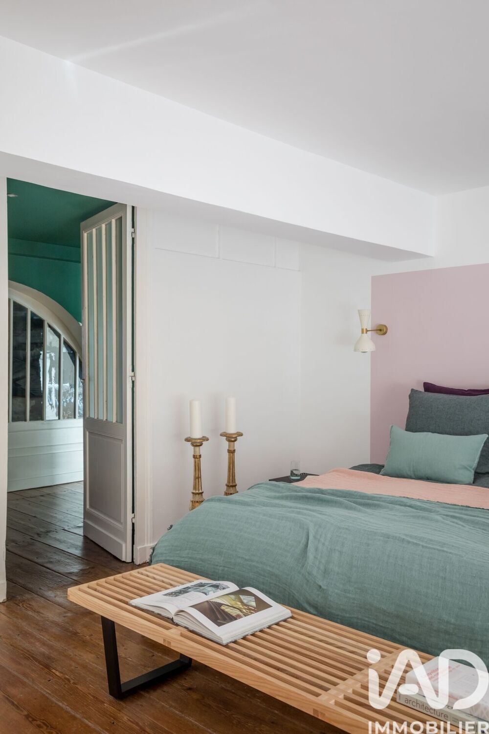 à vendre  Appartement Bordeaux (33000)