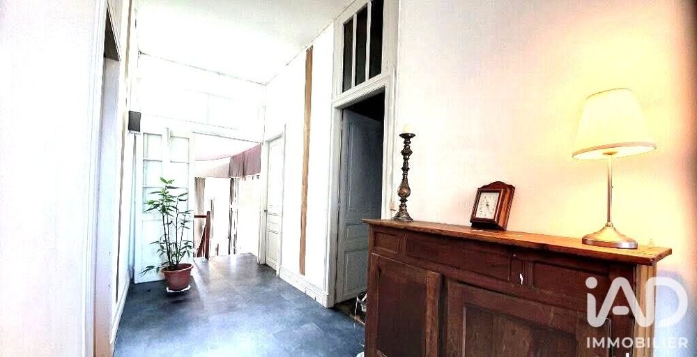 Vente Maison de ville 6 pièces