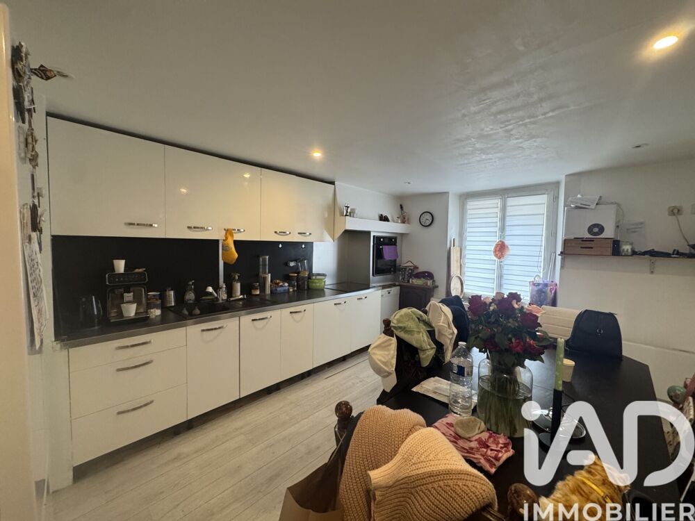 Vente Maison Vente Maison de ville 5 pièces Ver-sur-launette