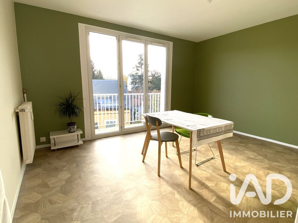 Vente Appartement 3 pièces