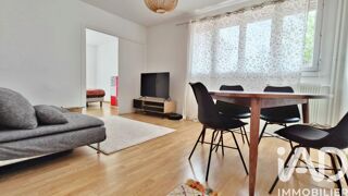 Appartement à vendre 3 pièces 53 m²