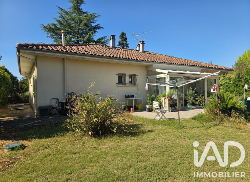 Vente Maison/villa 5 pièces