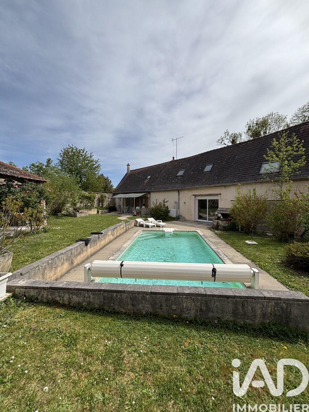Vente Longère 7 pièces