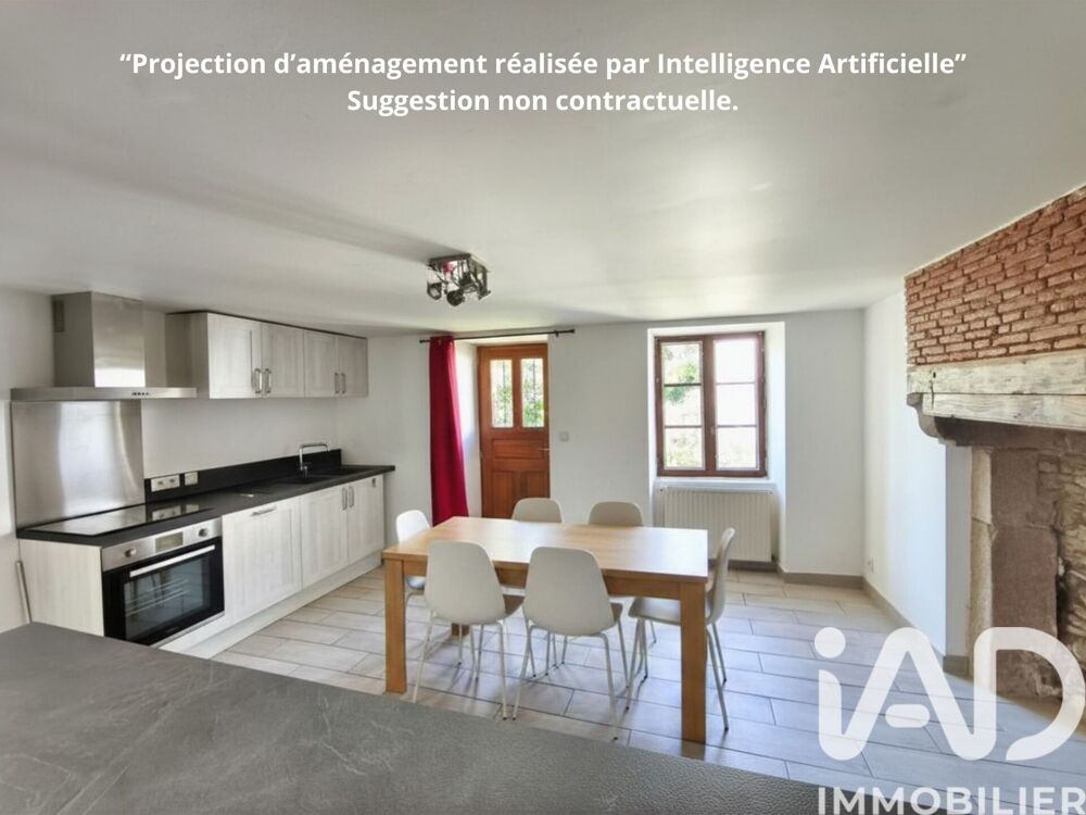 Vente Maison/villa 3 pièces