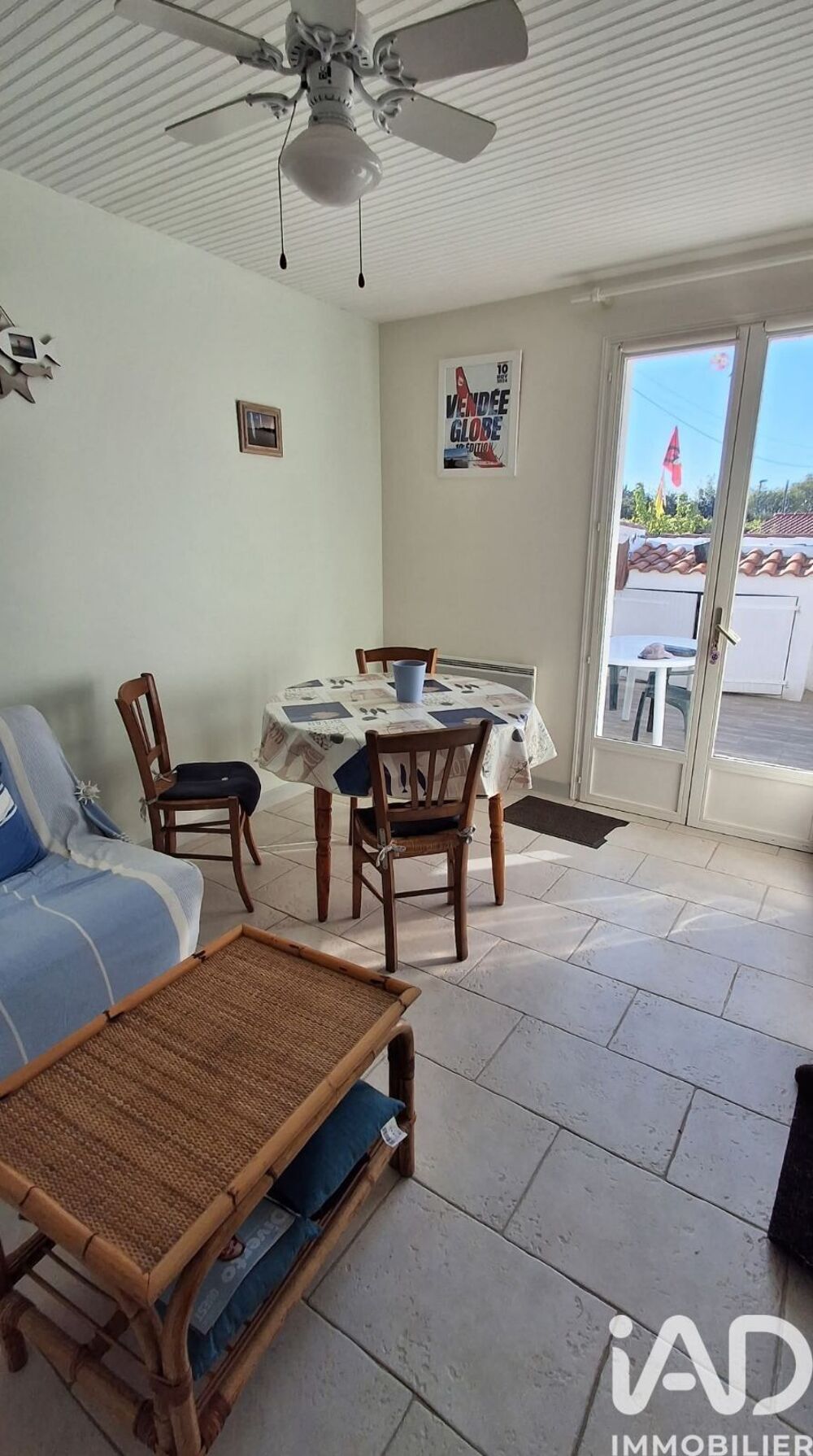 Vente Maison/villa 2 pièces