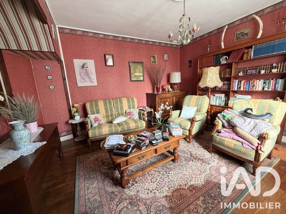 Vente Maison Vente Maison/villa 5 pièces Poitiers