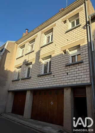 Vente Maison Vente Maison de ville 5 pièces Poitiers
