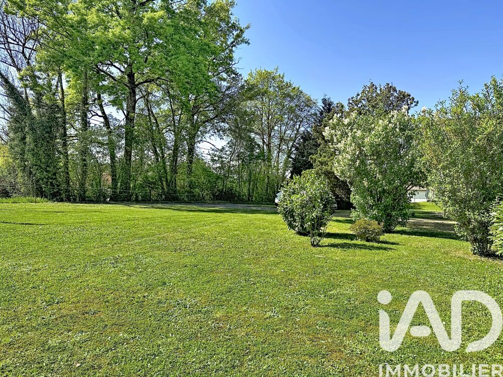 Vente Terrain Vente Terrain à bâtir 1 593 m&sup2; Pers-jussy