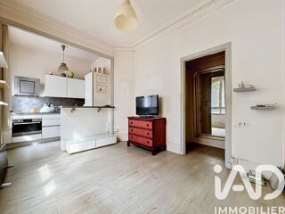  Appartement à vendre 2 pièces 35 m²