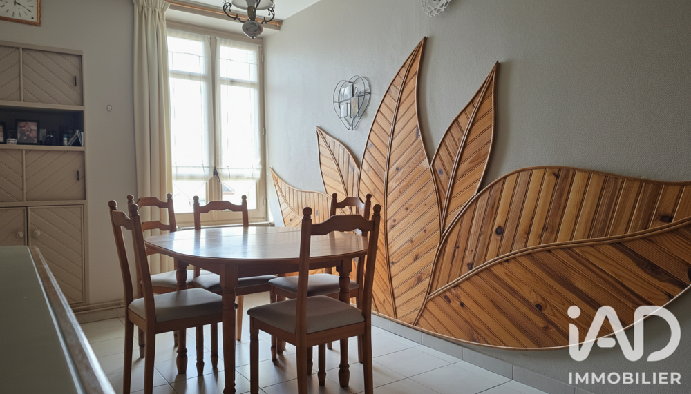 Vente Maison Vente Maison de ville 5 pièces Désertines