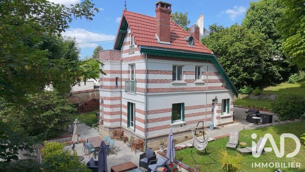 Vente Maison Vente Maison/villa 7 pièces Meulan-en-yvelines