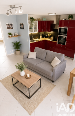  Appartement � vendre 3 pi�ces 67 m�