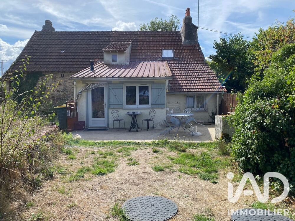 Vente Maison Vente Maison de campagne 3 pièces Chastellux-sur-cure