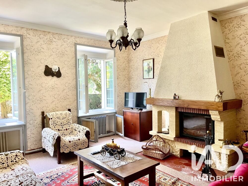 Vente Maison Vente Longère 5 pièces Montigny-lencoup