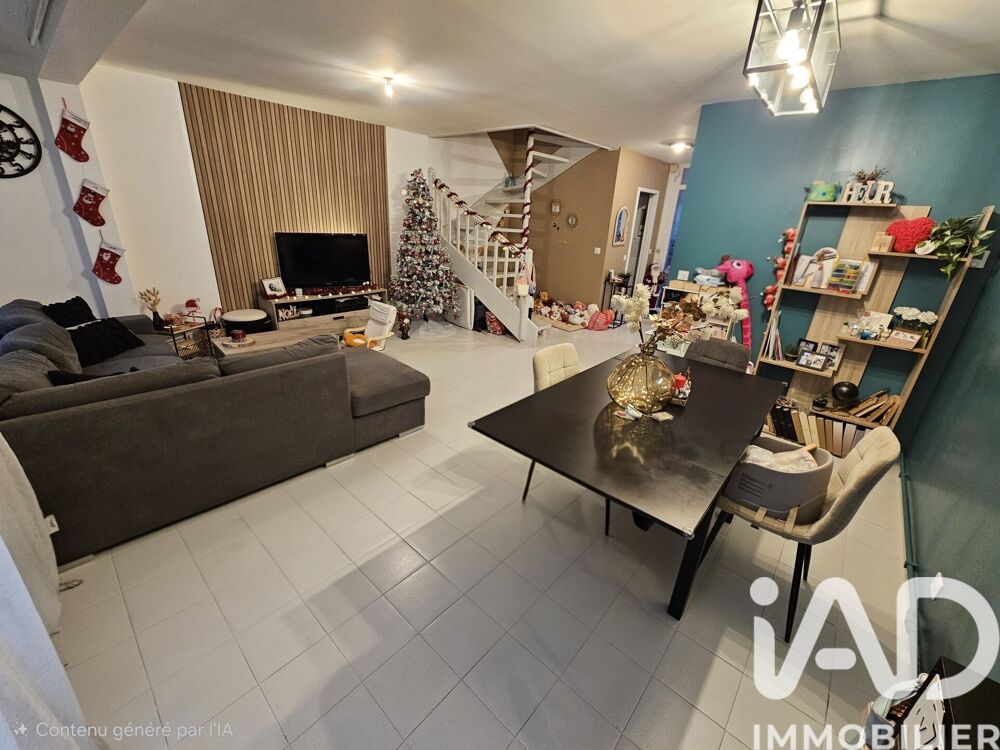 Vente Maison/villa 5 pièces