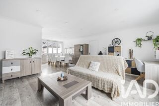  Appartement à vendre 4 pièces 89 m²