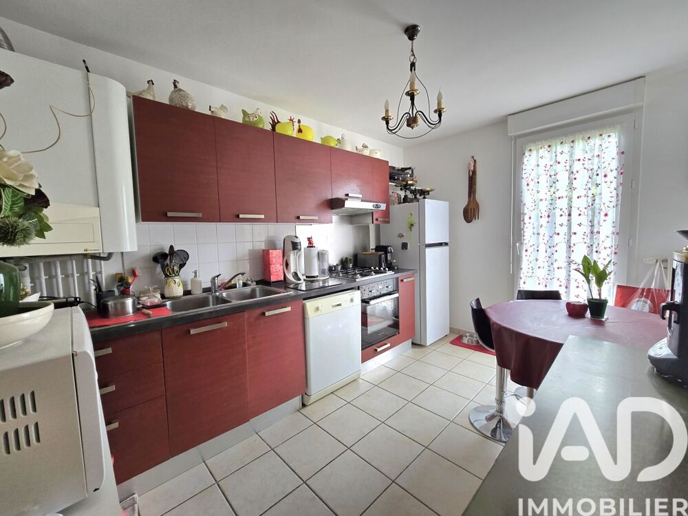 Vente Appartement 4 pièces