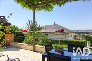  Maison à vendre 6 pièces 134 m²