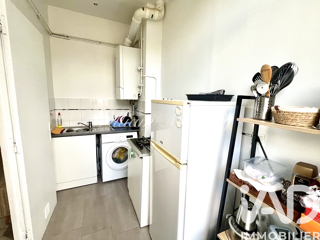  Appartement � vendre 1 pi�ce 25 m�