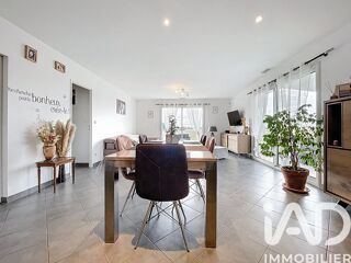  Maison à vendre 6 pièces 130 m²